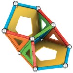 Supercolor 52 dílků GEOMAG