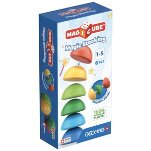 Magicube Stacking 6 dílků GEOMAG