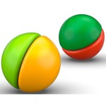 Magicube Stacking 6 dílků GEOMAG