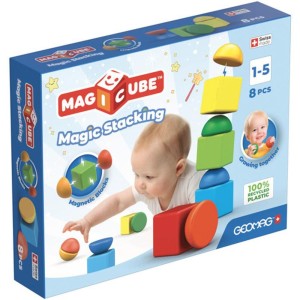Magicube Stacking 8 dílků GEOMAG
