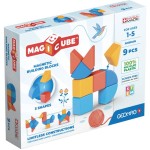 Magicube Shapes 9 dílků GEOMAG