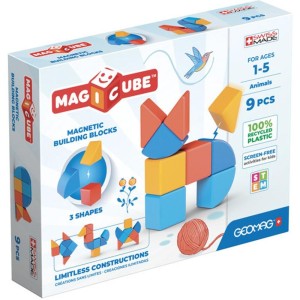 Magicube Shapes 9 dílků GEOMAG