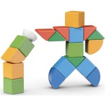 Magicube Shapes 25 dílků GEOMAG