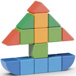 Magicube Shapes 25 dílků GEOMAG