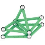 Glow 25 dílků GEOMAG