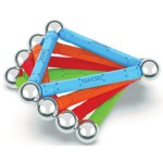 Supercolor 25 dílků GEOMAG