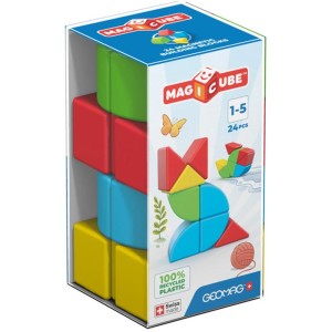 Magicube Blocks 24 dílků GEOMAG