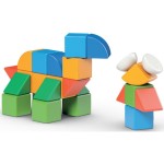 Magicube Shapes 32 dílků GEOMAG