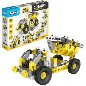Creative Builder 20 modelů ENGINO