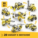 Creative Builder 20 modelů ENGINO