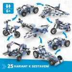 Creative Builder 25 modelů ENGINO