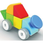 Magicube Auto 13 dílků GEOMAG