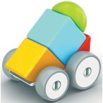 Magicube Auto 10 dílků GEOMAG