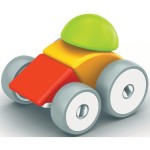 Magicube Auto 10 dílků GEOMAG