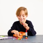 Activity Vesmír PLUS-PLUS