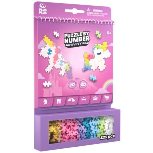 Activity Říše pohádek PLUS-PLUS