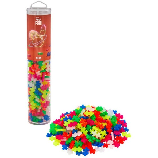Neon mix (240 ks) Tuba PLUS-PLUS