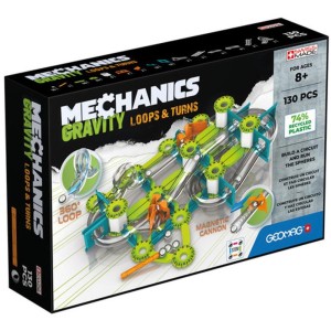 Mechanics Gravity 130 dílků GEOMAG