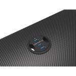 HOLM 200 Herní stůl RGB GENESIS