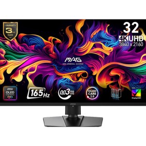 MAG 322UP E16 OLED 31,5 165Hz 0,03ms MSI