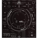 TELLUR 400 SQUARE HUD Podložka pod židli