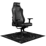 TELLUR 400 SQUARE HUD Podložka pod židli