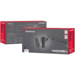 RADIUM 400 G2 mikrofon USB GENESIS