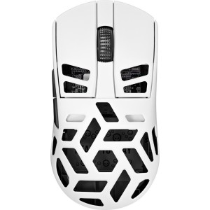 MSE90W Gaming mouse Wrl White LORGAR