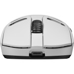 MSE90W Gaming mouse Wrl White LORGAR