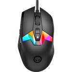MSP80 Gaming mouse Black LORGAR