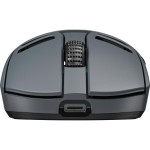 MSE90W Gaming mouse Wrl Gray LORGAR
