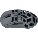 MSE90W Gaming mouse Wrl Gray LORGAR