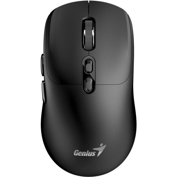 NX-8080S BT Wireless mouse black GENIUS