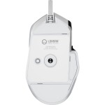 MSP80 Gaming mouse White LORGAR