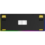 LRG-KBP70TKLW-YL-CS Wrl keyboard LORGAR