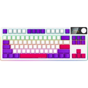 LRG-KBP70TKLW-RT-CS Wrl keyboard LORGAR