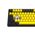 LRG-KBP7075W-YL-CS Wrl keyboard LORGAR