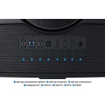 LS37FG750EUXEN LED 165Hz 1ms SAMSUNG