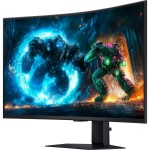 LS37FG750EUXEN LED 165Hz 1ms SAMSUNG