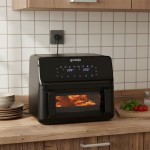 AF2700BP HORKOVZDUŠNÁ FRITÉZA GORENJE