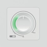 CNCHQ4S420EW MRAZNIČKA PULTOVÁ CANDY