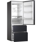 HTR7720DNMB CHLADNIČKA FRENCH DOOR HAIER