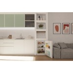 CNLQ2S58EW CHLADNIČKA MONOK. CANDY