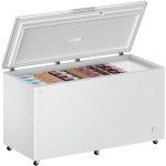 CNCHQ4S520EW MRAZNIČKA PULTOVÁ CANDY