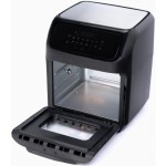 HORKOVZDUŠNÁ FRITÉZA 12L ČERNÁ HUSLOG