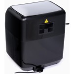 HORKOVZDUŠNÁ FRITÉZA 12L ČERNÁ HUSLOG