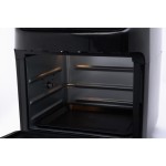 HORKOVZDUŠNÁ FRITÉZA 12L ČERNÁ HUSLOG