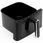 HORKOVZDUŠNÁ FRITÉZA 5L ČERNÁ HUSLOG