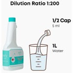 ČISTICÍ ROZTOK VYSAVAČE 2 KS ANKER EUFY