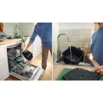 MAF462B1 HORKOVZDUŠNÁ FRITÉZA BOSCH